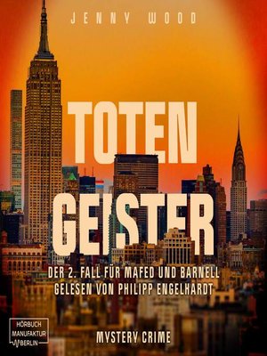 cover image of Totengeister, Band 2